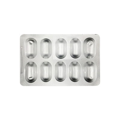 Gudgesic Sp Strip Of 10 Tablets