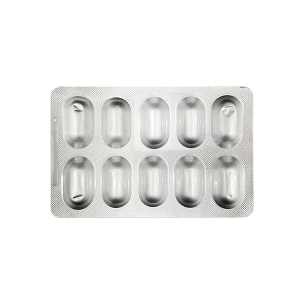 Gudgesic Sp Strip Of 10 Tablets