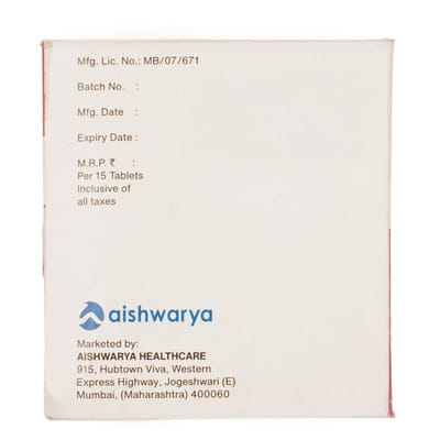 Coliocal K2 Plus Strip Of 15 Tablets