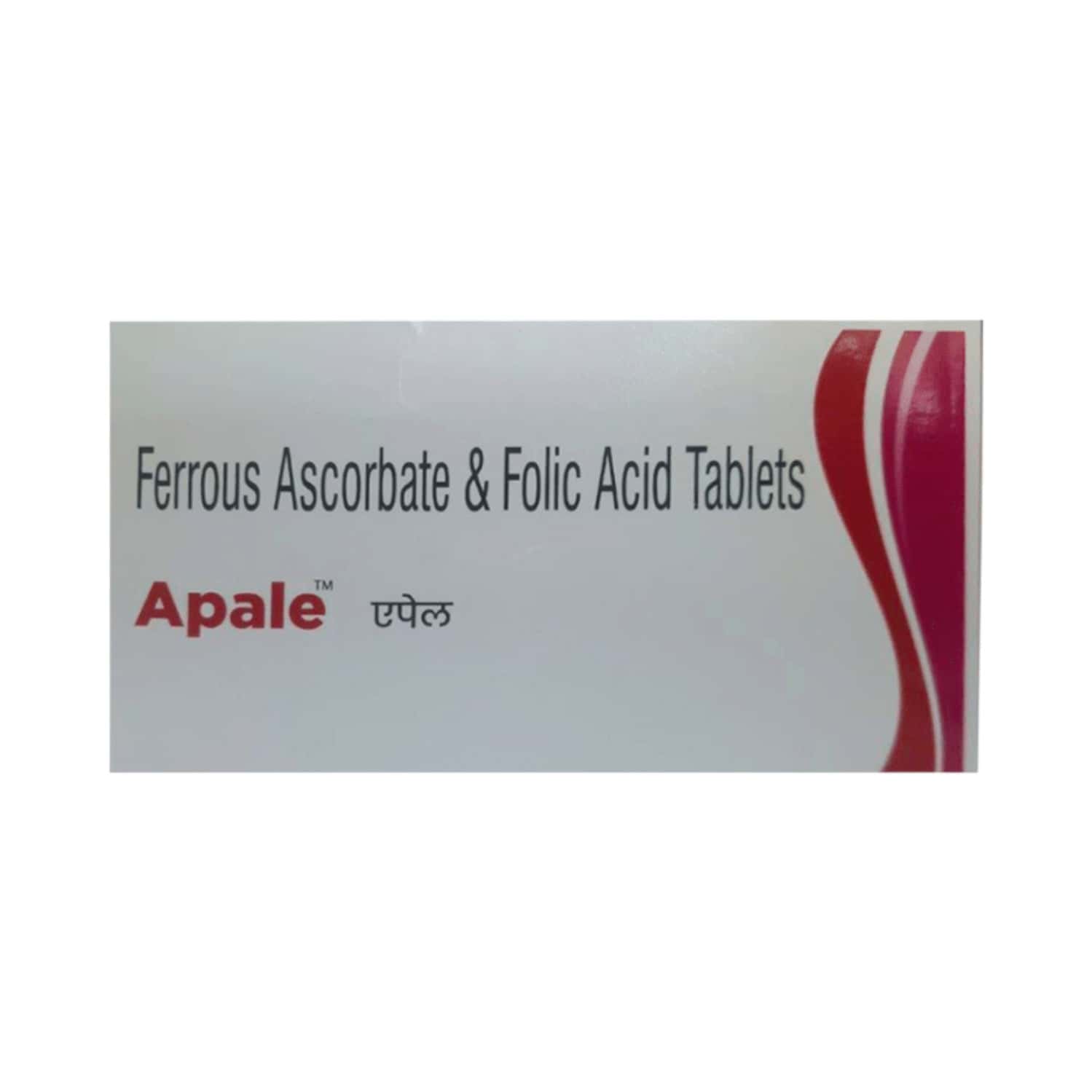 Apale Strip Of 10 Tablets: Uses, Side Effects, Price & Dosage | PharmEasy