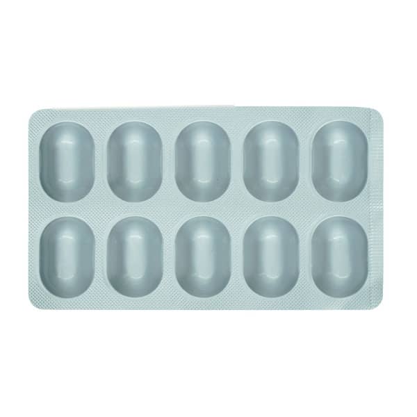 Empha M 12.5/500Mg Strip Of 10 Tablets