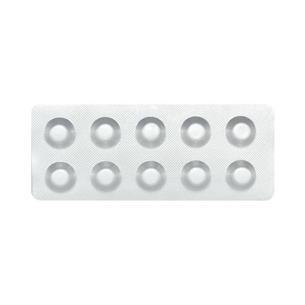 Dapavel S 5/100mg Strip Of 10 Tablets