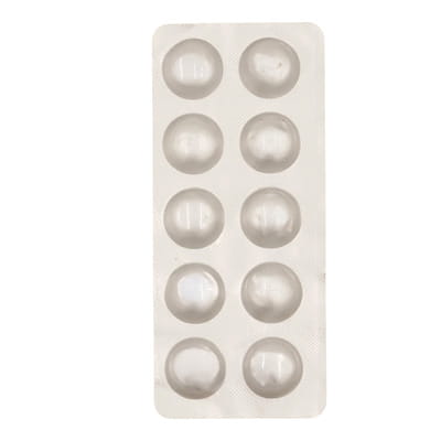 Fexomore M Strip Of 10 Tablets