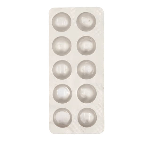 Fexomore M Strip Of 10 Tablets