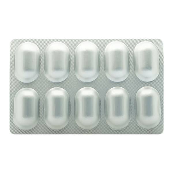 Telma Lnb 50mg Strip Of 10 Tablets