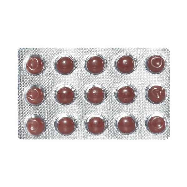 Rivolas 20Mg Strip Of 15 Tablets