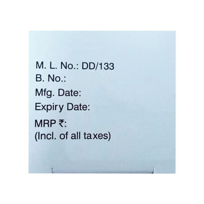 Aristomol 250mg Bottle Of 60ml Suspension