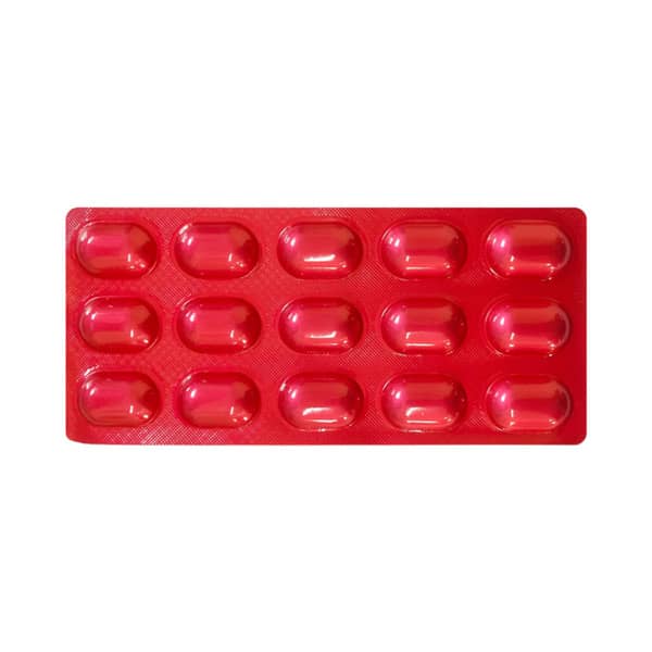 Ferium Xt Strip Of 15 Tablets