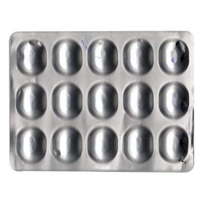 Tenlimac M 1000 Strip Of 15 Tablets