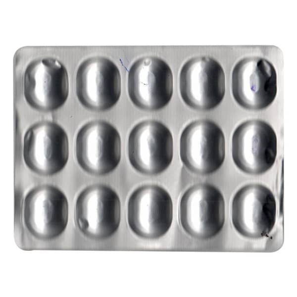 टेनलिमैक एम 1000 की स्ट्रिप 15 टैबलेट्स