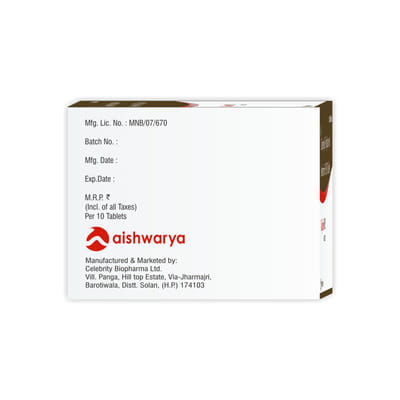 Glipride Mp 2mg Strip Of 10 Tablets