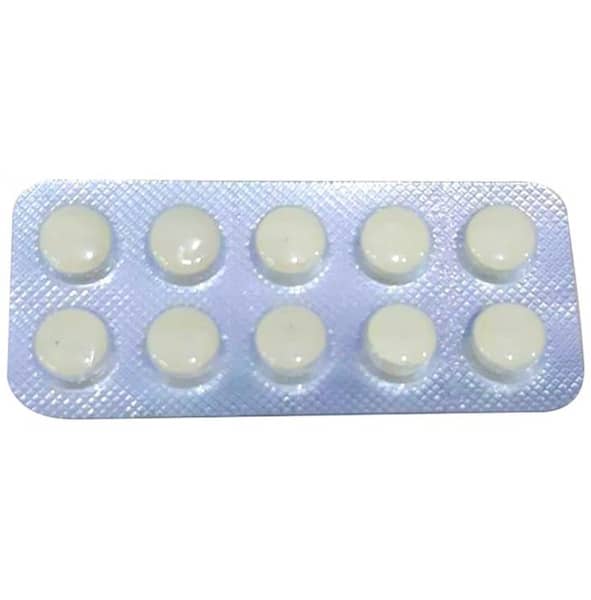 Vermact 12Mg Strip Of 10 Tablets