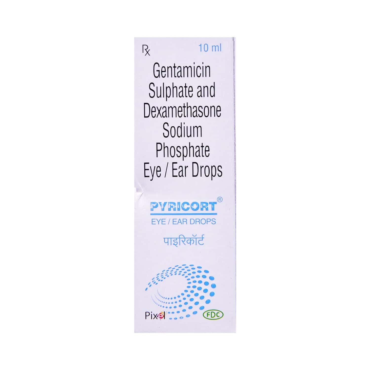 Buy Pyricort Bottle Of 10ml Eye/Ear Drops Online & Save Up to 24% at ...