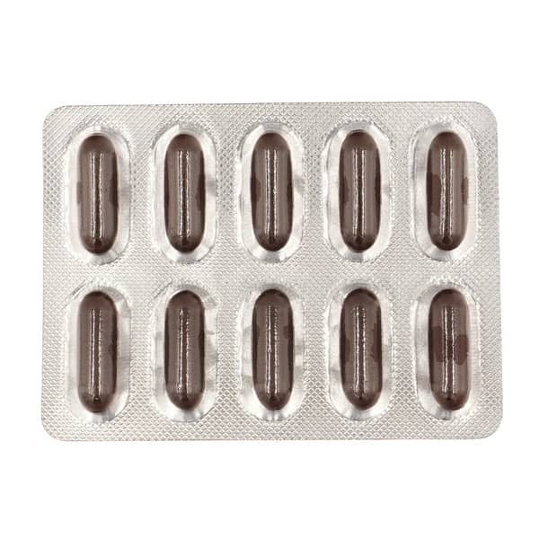 Bevon Nh Strip Of 10 Softgel Capsules