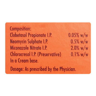 Lobate Gm Neo Tube Of 20gm Cream