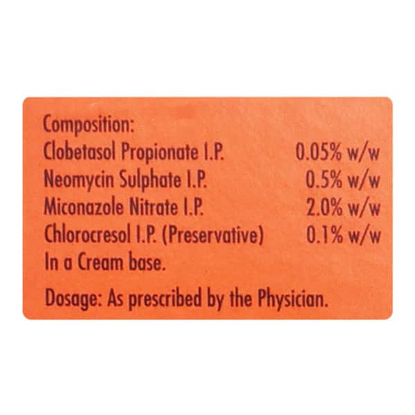 Lobate Gm Neo Tube Of 20gm Cream