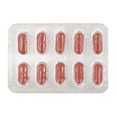 Feropen Strip Of 10 Tablets
