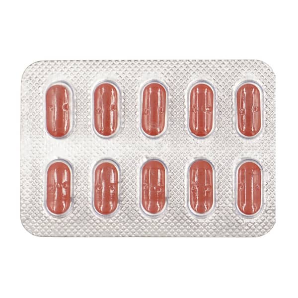 Feropen Strip Of 10 Tablets