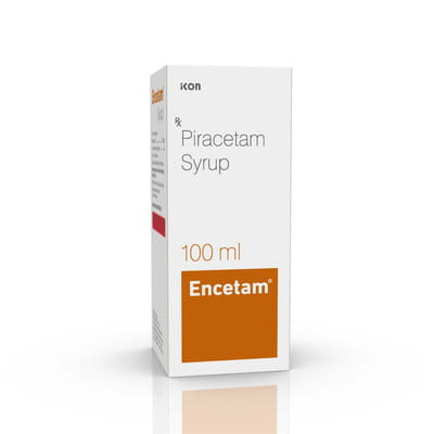 Encetam Bottle Of 100ml Syrup