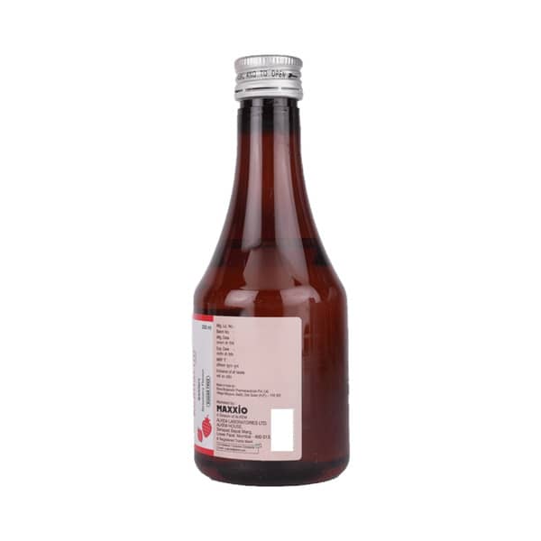 Kemlactin Strawberry Flavour Sugar Free Bottle Of 200ml Syrup