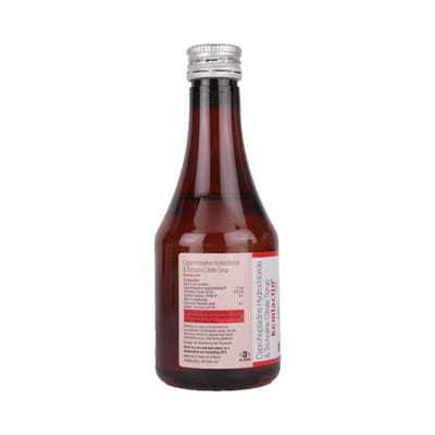 Kemlactin Strawberry Flavour Sugar Free Bottle Of 200ml Syrup