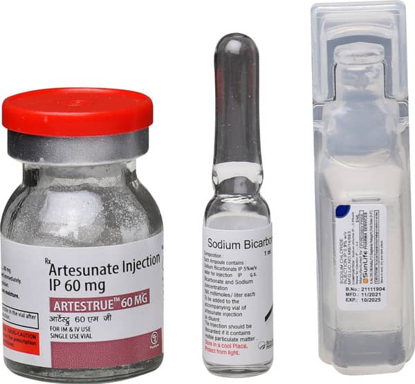 Artestrue 60mg Dry Vial Of 1 Powder For Injection