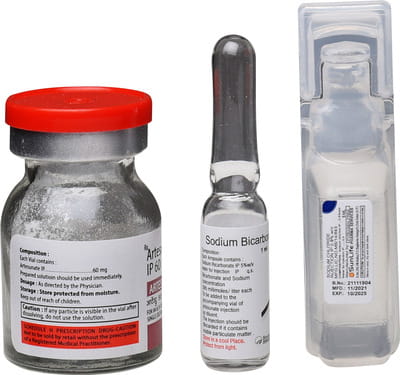 Artestrue 60mg Dry Vial Of 1 Powder For Injection