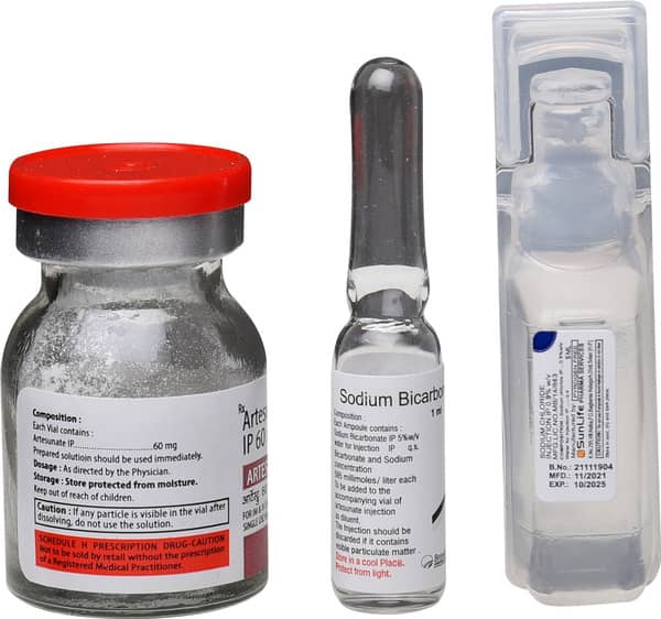 Artestrue 60mg Dry Vial Of 1 Powder For Injection