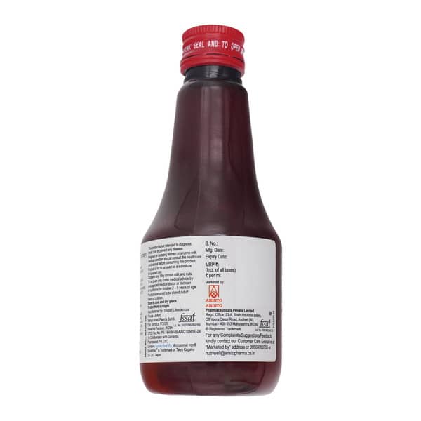 New Softeron Gold Strawberry Flavour Bottle Of 150Ml Suspension