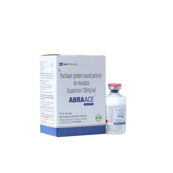 Abraace 100Mg Dry Vial Of 1 Powder For Injection