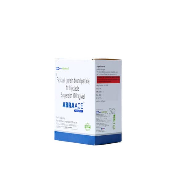 Abraace 100Mg Dry Vial Of 1 Powder For Injection