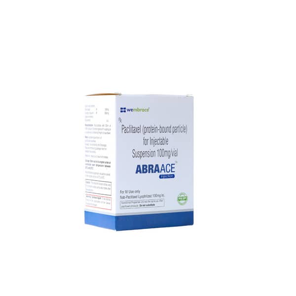 Abraace 100Mg Dry Vial Of 1 Powder For Injection