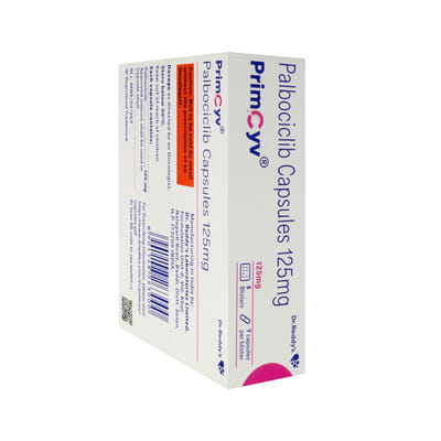 Primcyv 125mg Strip Of 7 Capsules (Pack Of 3)