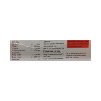 Dermifree Super Plus Tube Of 15gm Cream