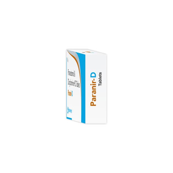 Paranir D Strip Of 10 Tablets