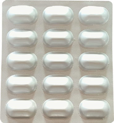 Sitaford 50mg M Sr Strip Of 15 Tablets