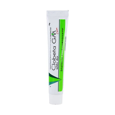 Clobet Gm Rc Tube Of 20gm Cream