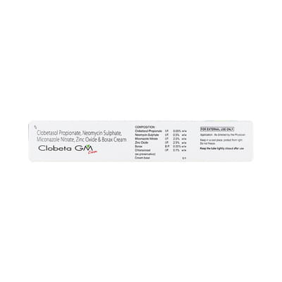 Clobet Gm Rc Tube Of 20gm Cream