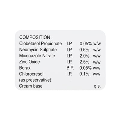 Clobet Gm Rc Tube Of 20gm Cream