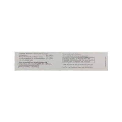 T Bact Tube Of 10gm Cream