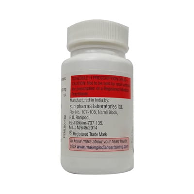 Aztor 20mg Bottle Of 90 Tablets