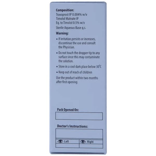 Awarene T Pf Bottle Of 5ml Eye Drops