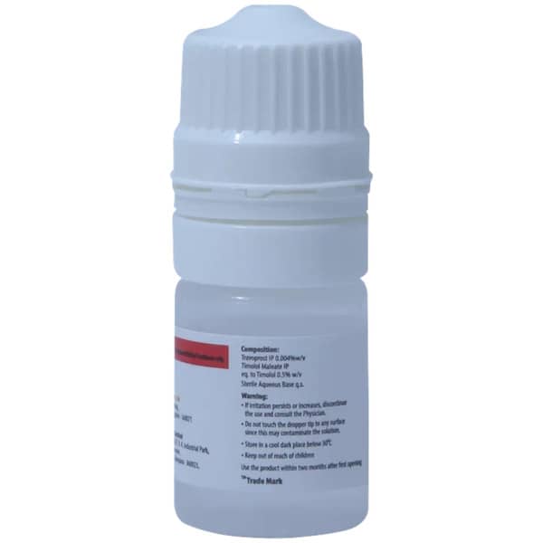 Awarene T Pf Bottle Of 5ml Eye Drops