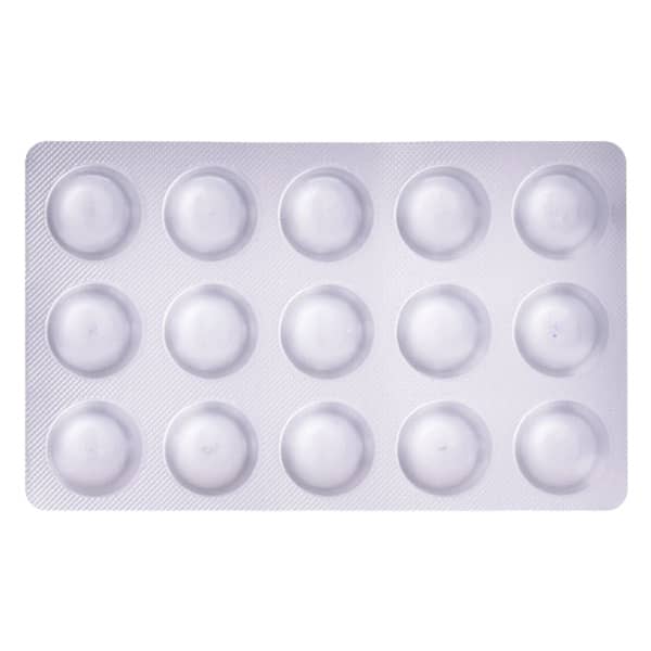 Telma Act 40/5/12.5Mg Strip Of 15 Tablets