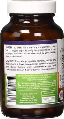 Vita 10 Bottle Of 30 Capsules