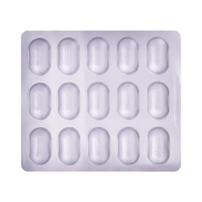 Dapagold M 10/1000mg Strip Of 15 Tablets