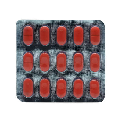Aceloflam Plus Strip Of 15 Tablets