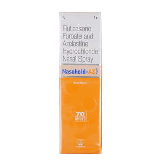 Nasohold Az 70Md Bottle Of 7Gm Nasal Spray