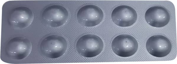 Iverhope 6mg Strip Of 10 Tablets