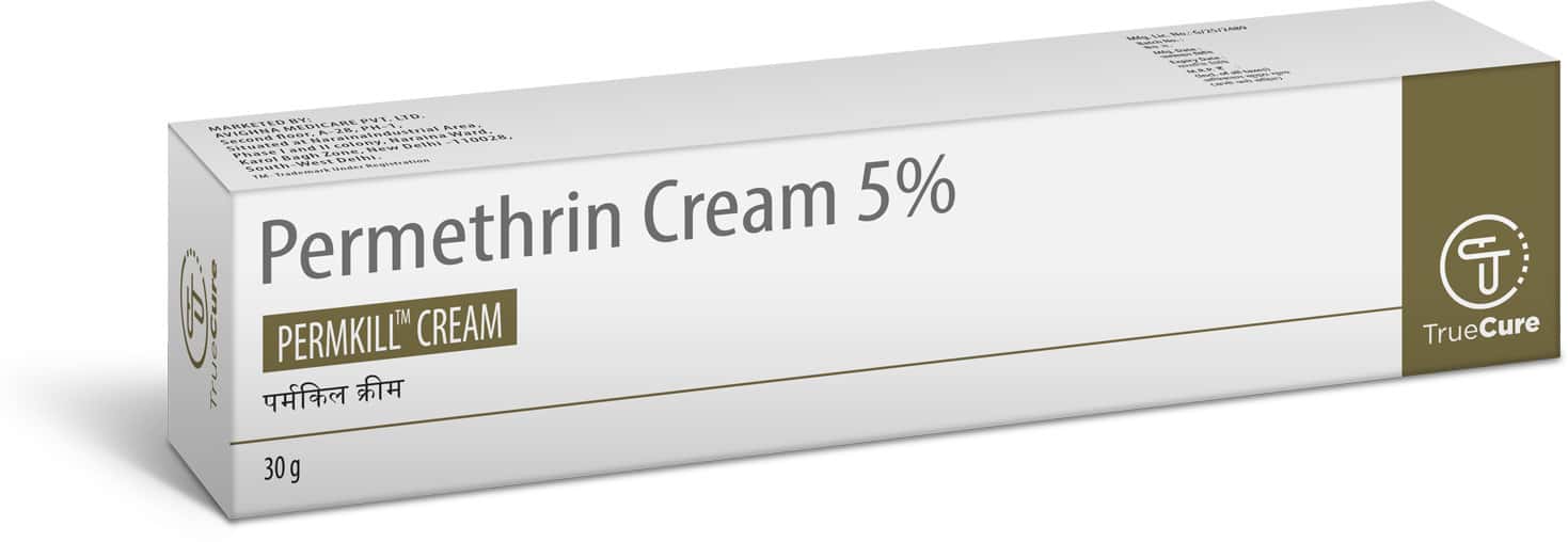 permkill tube of 30gm cream